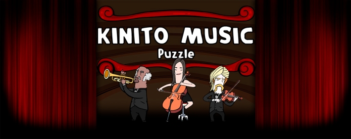 Kinito Music Puzzle